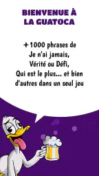 La Guatoca · Jeu à Boire screenshot