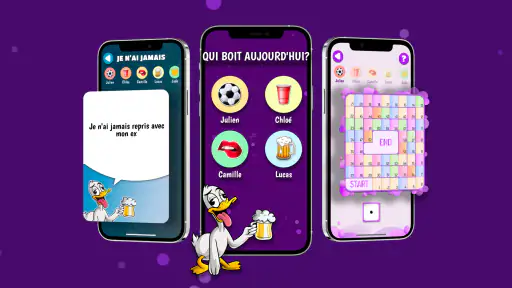 La Guatoca · Jeu à Boire screenshot