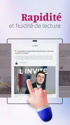 La Libre screenshot
