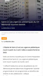 La Manche Libre screenshot