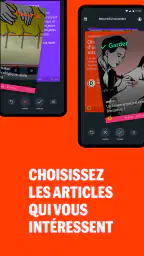 La Matinale du Monde screenshot