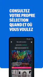 La Matinale du Monde screenshot