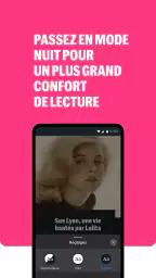 La Matinale du Monde screenshot