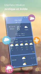 La météo screenshot