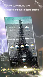 La météo screenshot