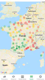La météo agricole screenshot