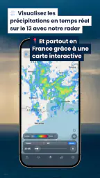 La Météo du 13 screenshot