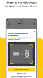 La Poste PRO – Envoi et suivi screenshot