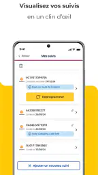 La Poste PRO – Envoi et suivi screenshot