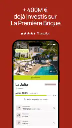 La Première Brique screenshot