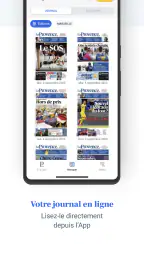 La Provence : l'actu en direct screenshot
