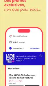 La Redoute Maison, Mode, Déco screenshot