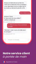 La Redoute Maison, Mode, Déco screenshot