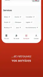 La Rep screenshot