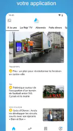 La République des Pyrénées screenshot