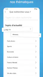 La République des Pyrénées screenshot