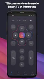 La Télécommande TV Universelle screenshot
