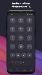 La Télécommande TV Universelle screenshot