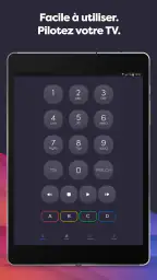 La Télécommande TV Universelle screenshot