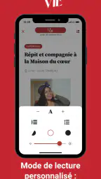 La Vie screenshot