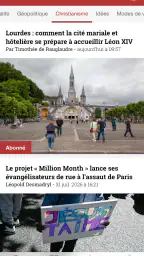 La Vie screenshot