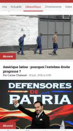 La Vie screenshot
