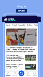 La Voix du Nord : Actu et info screenshot