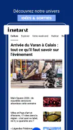 La Voix du Nord : Actu et info screenshot