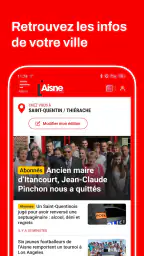 L'Aisne nouvelle: info & vidéo screenshot