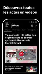 L'Aisne nouvelle: info & vidéo screenshot