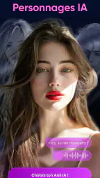 Laixen: Chat with AI Character screenshot