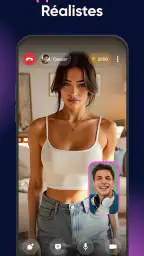 Laixen: Chat with AI Character screenshot