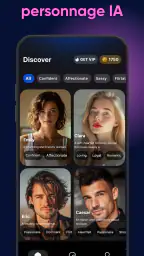 Laixen: Chat with AI Character screenshot