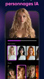 Laixen: Chat with AI Character screenshot