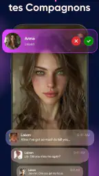 Laixen: Chat with AI Character screenshot