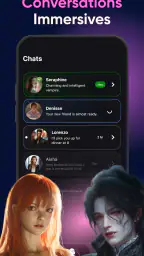 Laixen: Chat with AI Character screenshot