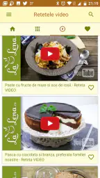 LaLena - rețete culinare screenshot