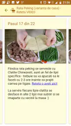 LaLena - rețete culinare screenshot