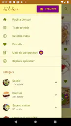 LaLena - rețete culinare screenshot