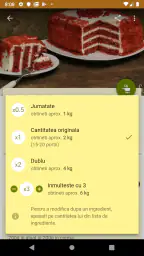 LaLena - rețete culinare screenshot