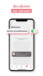 L'Alsace : l'actu en direct screenshot