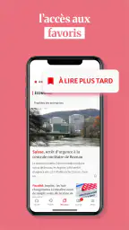 L'Alsace : l'actu en direct screenshot
