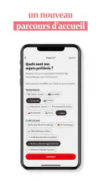 L'Alsace : l'actu en direct screenshot