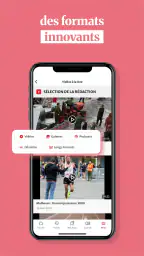 L'Alsace : l'actu en direct screenshot