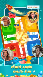 Lama Ludo-Ludo&Chatroom screenshot