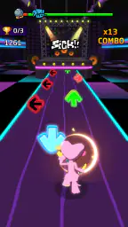 Lame de rythme: Musicale Race screenshot