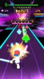 Lame de rythme: Musicale Race screenshot