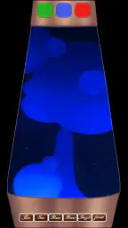 lampe à lave - lumière de nuit screenshot