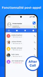 Lanceur d'appels téléphoniques screenshot