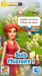 Land of Legends: Аventure ile screenshot